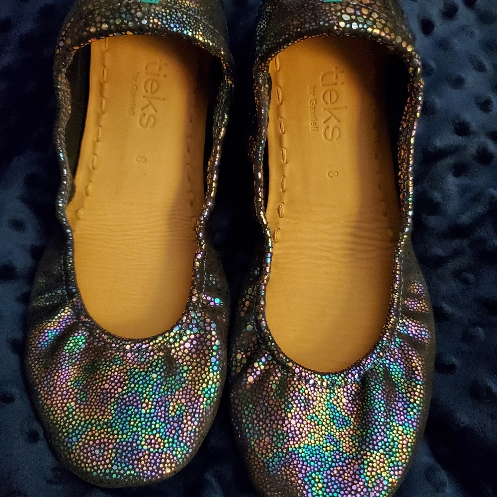 Tieks Magick 8